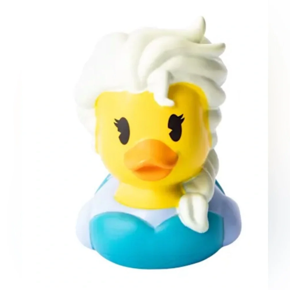 NEW!!! Disney’s “Frozen” Elsa Rubber Duck (NWT)